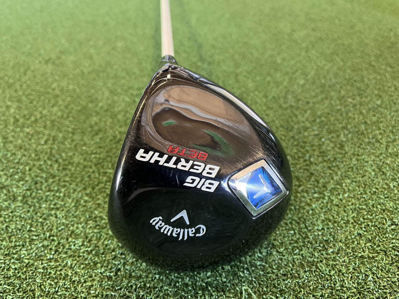 Callaway Big Bertha Beta 10.5° Driver