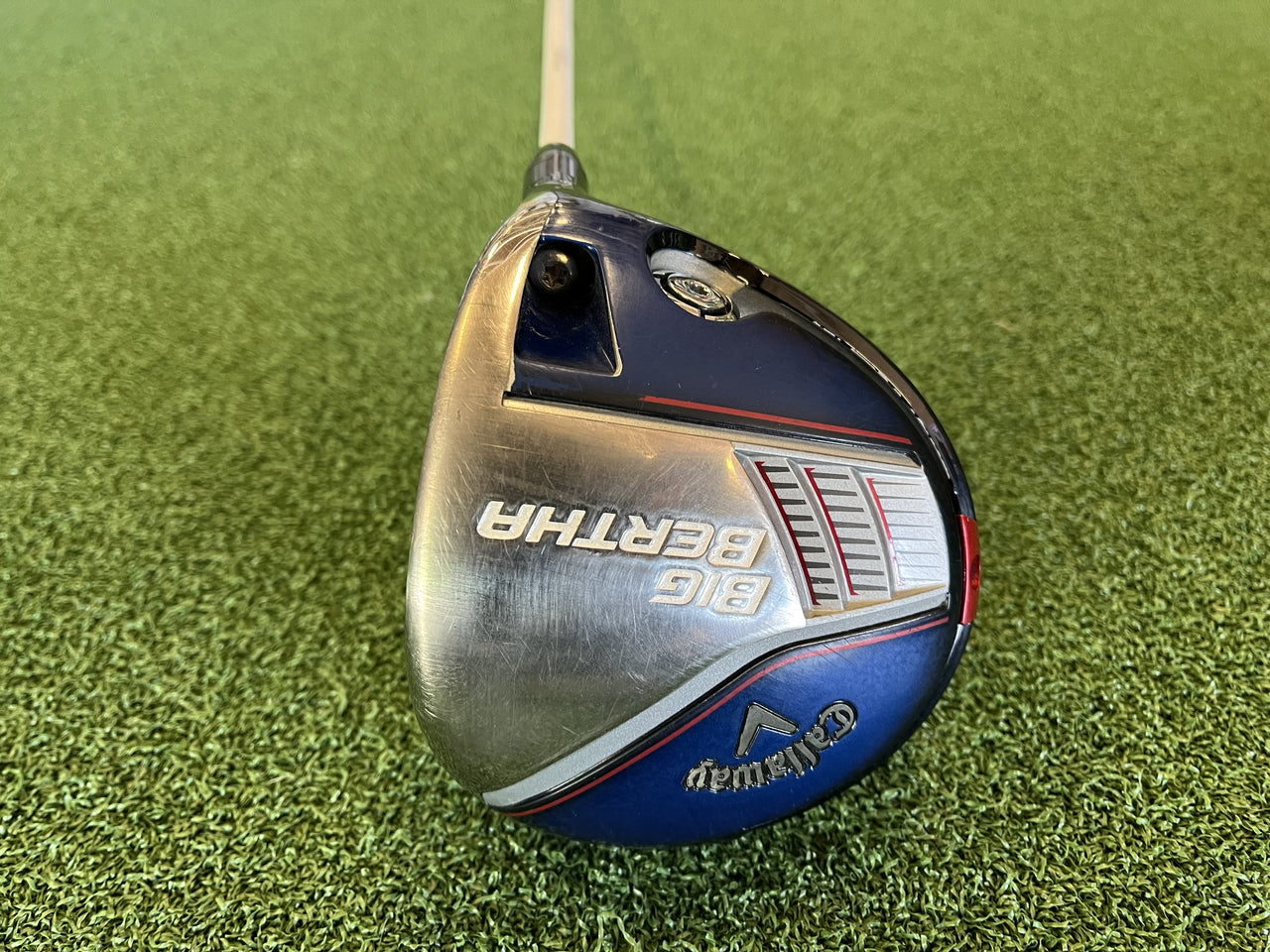 2014 Callaway Big Bertha 10.5° Driver