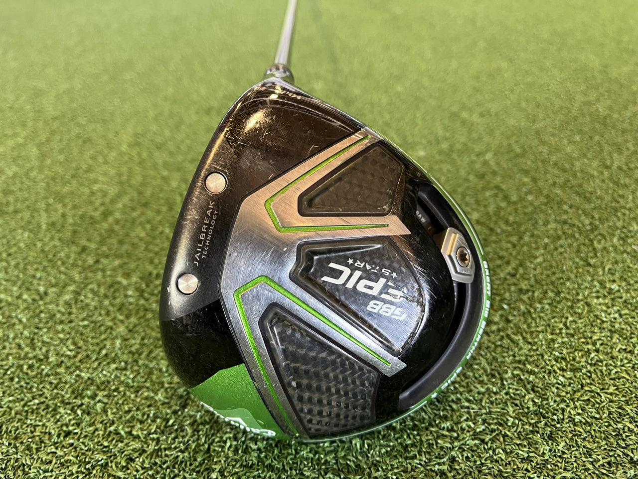 2017 Callaway GBB Epic Star 10.5° Driver