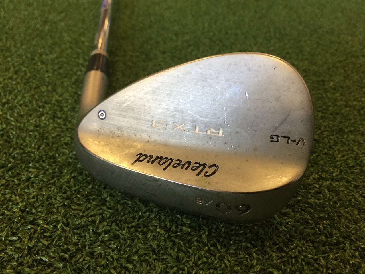 Cleveland RTX-3 60° Wedge