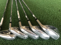 *New* Cobra Aerojet 6-9, Pw Iron Set