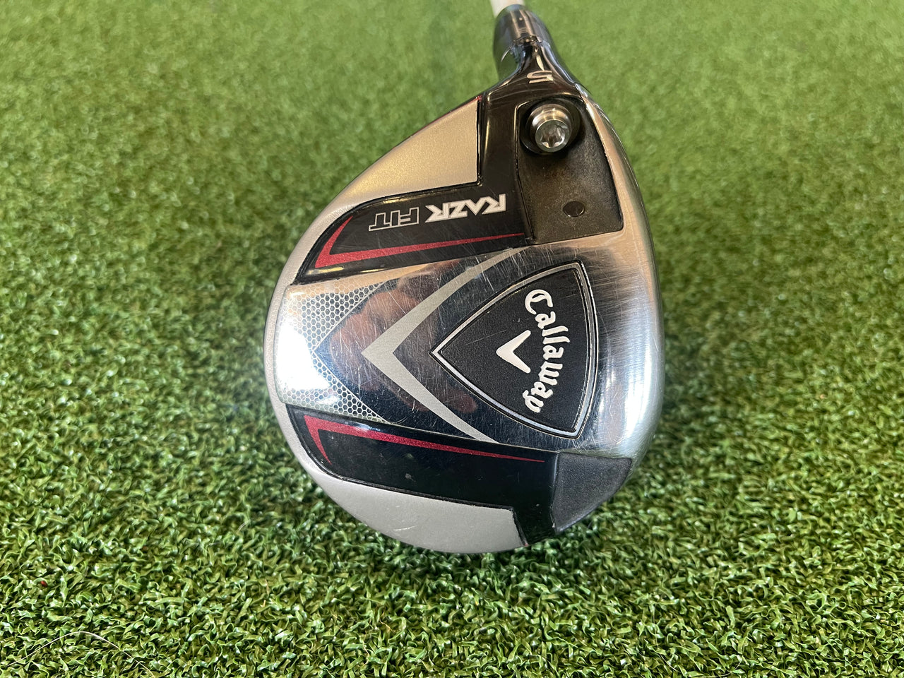 Callaway RAZR FIT 19° Left Handed 5 Wood