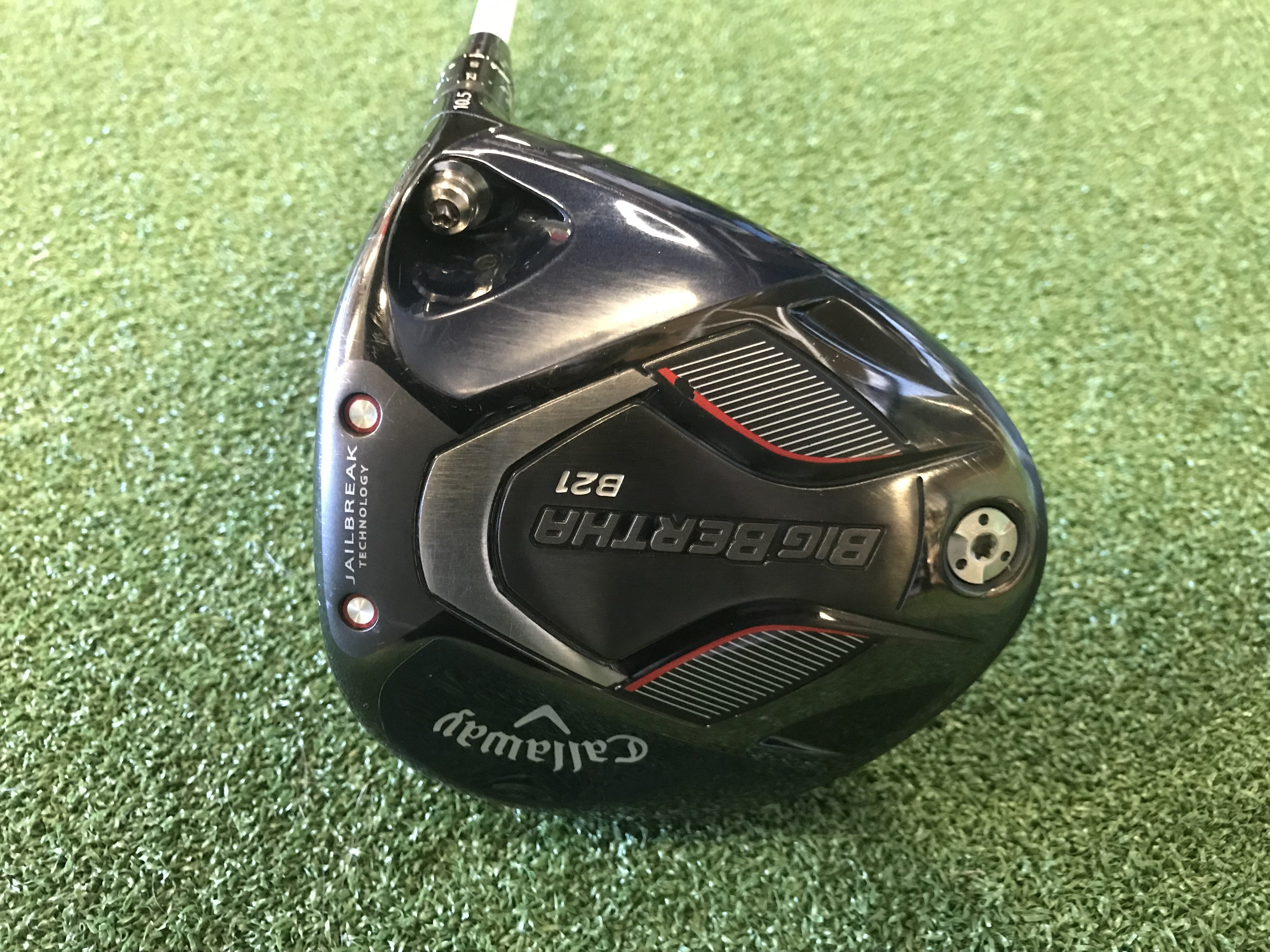 Callaway Big Bertha 10.5° IMG_8346_4e2d89e7-0637-4fc3-