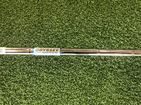 Odyssey Works Versa 1 33" Putter *Excellent Condition*