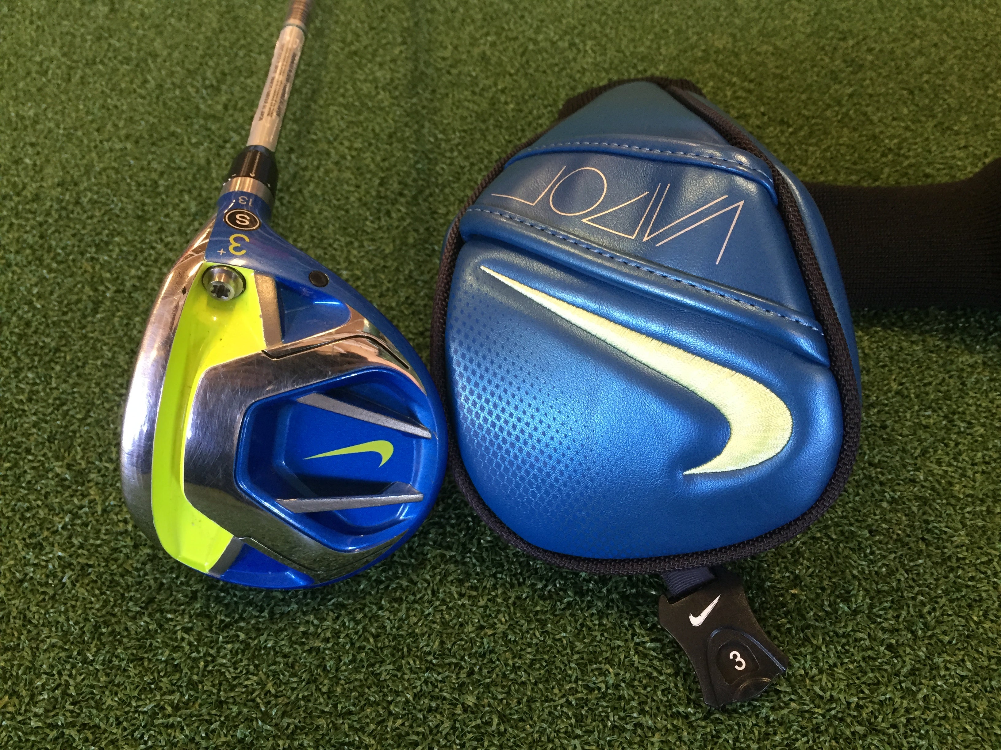 nike vaporfly 3 wood