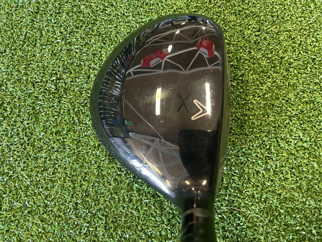 Callaway Great Big Bertha 15° Left Handed 3 Wood