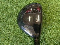 Callaway Great Big Bertha 15° Left Handed 3 Wood