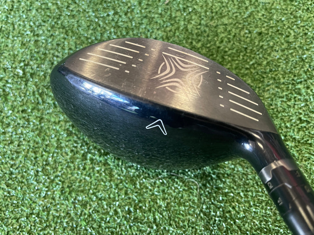 Callaway Great Big Bertha 15° Left Handed 3 Wood