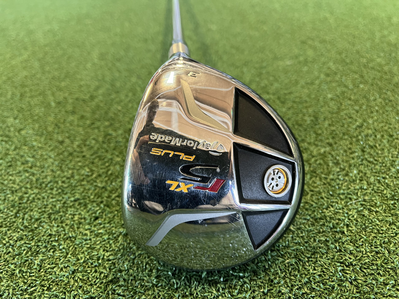 TaylorMade r5 XL Plus 15° 3 Wood