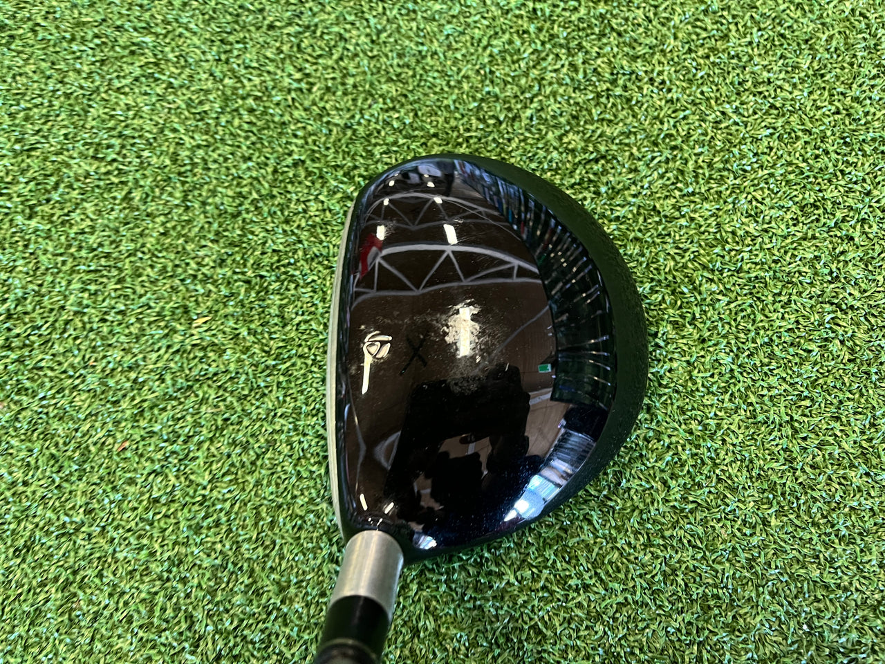 TaylorMade r5 XL Plus 15° 3 Wood