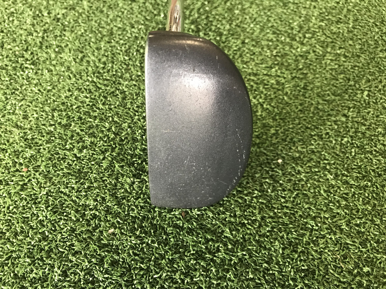 Black 35" Putter