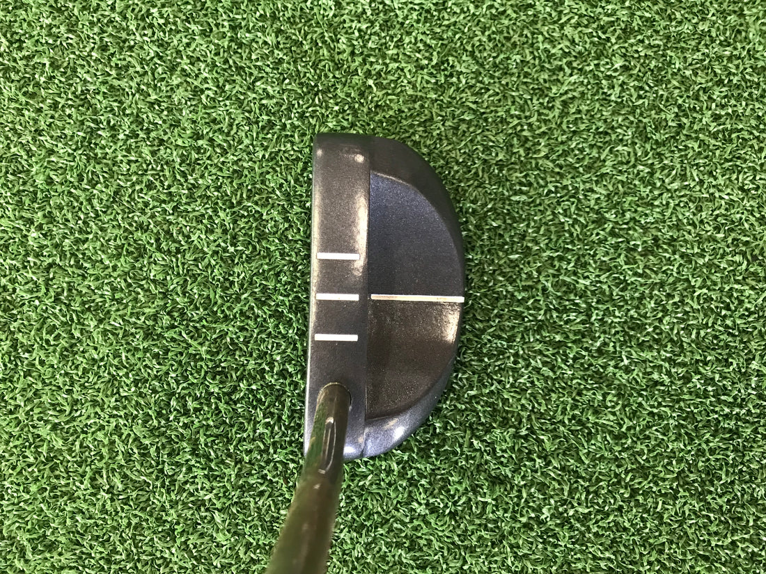 Black 35" Putter
