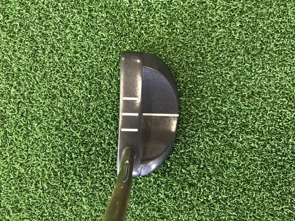 Black 35" Putter