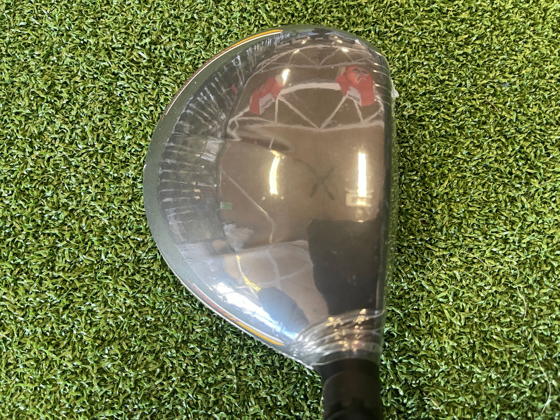 *New* Cobra King LTDx 15° Left Handed 3 Wood With Headcover