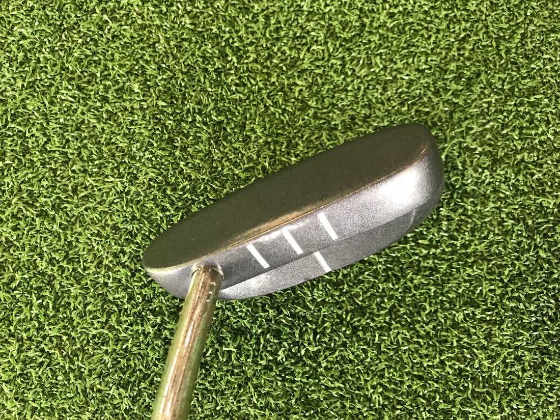 Black 35" Putter