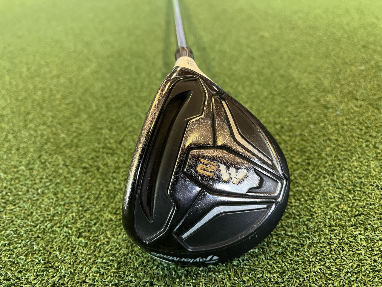 2016 TaylorMade M2 15° 3 Wood