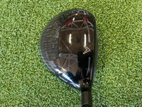 Callaway Rogue Star 15° Left Handed 3 Wood With Headcover *Excellent Condition*