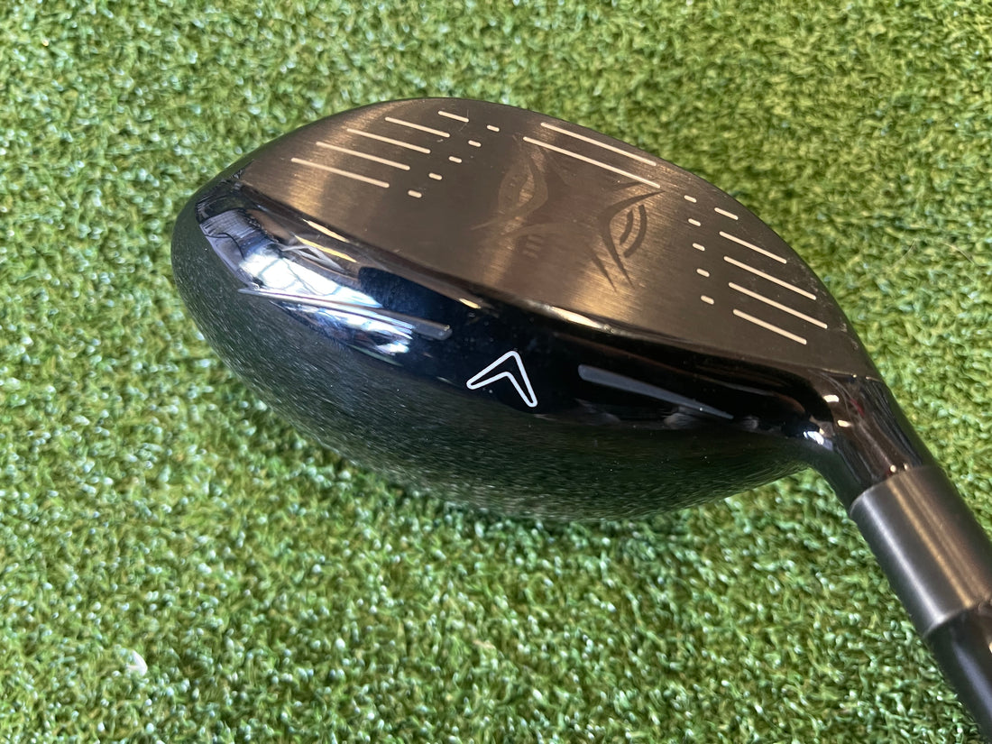 Callaway Rogue Star 15° Left Handed 3 Wood With Headcover *Excellent Condition*