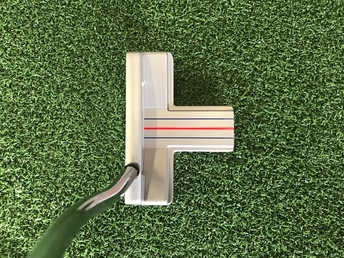 Odyssey White Hot OG Big T Blade 34" Putter *Like New*