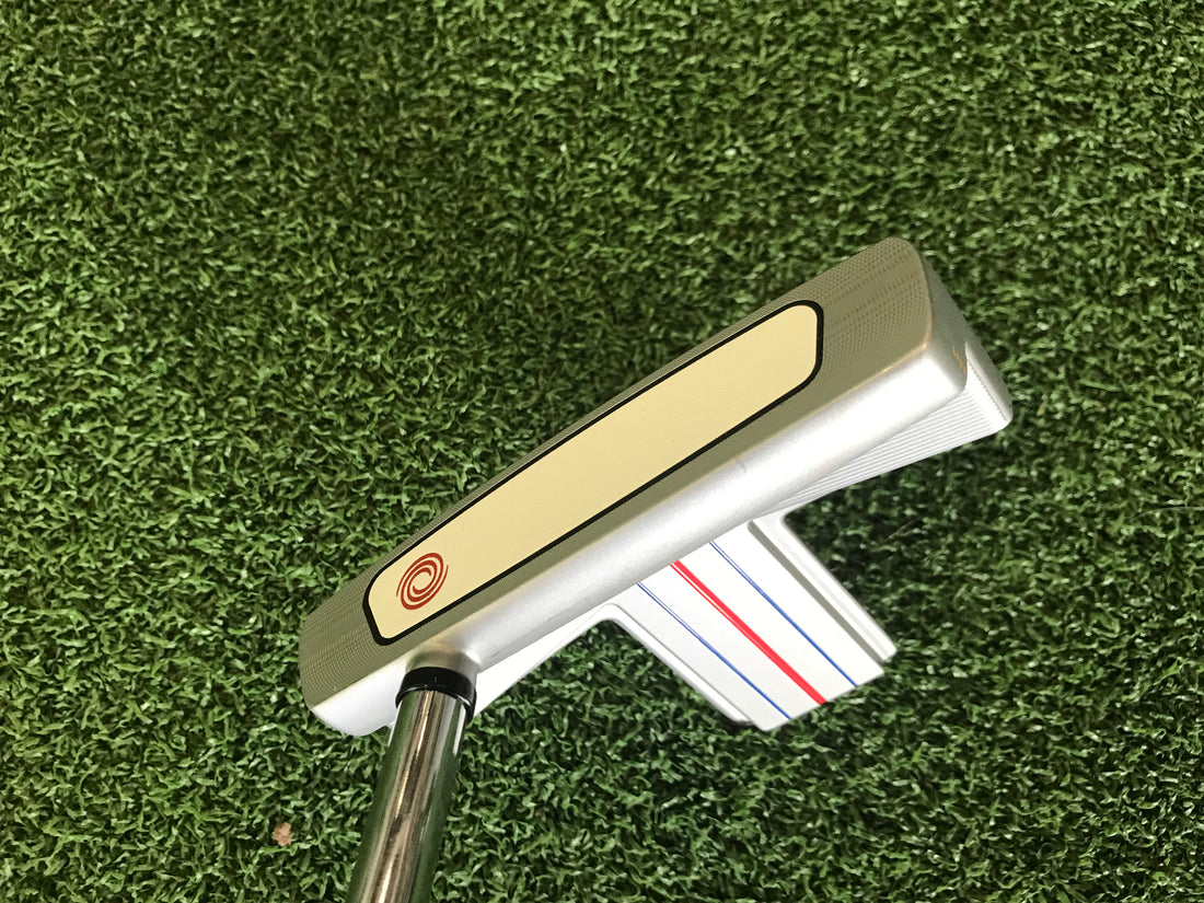 Odyssey White Hot OG Big T Blade 34" Putter *Like New*