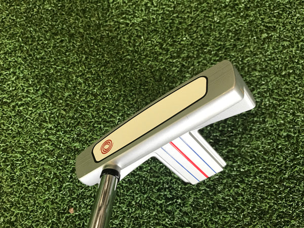 Odyssey White Hot OG Big T Blade 34" Putter *Like New*