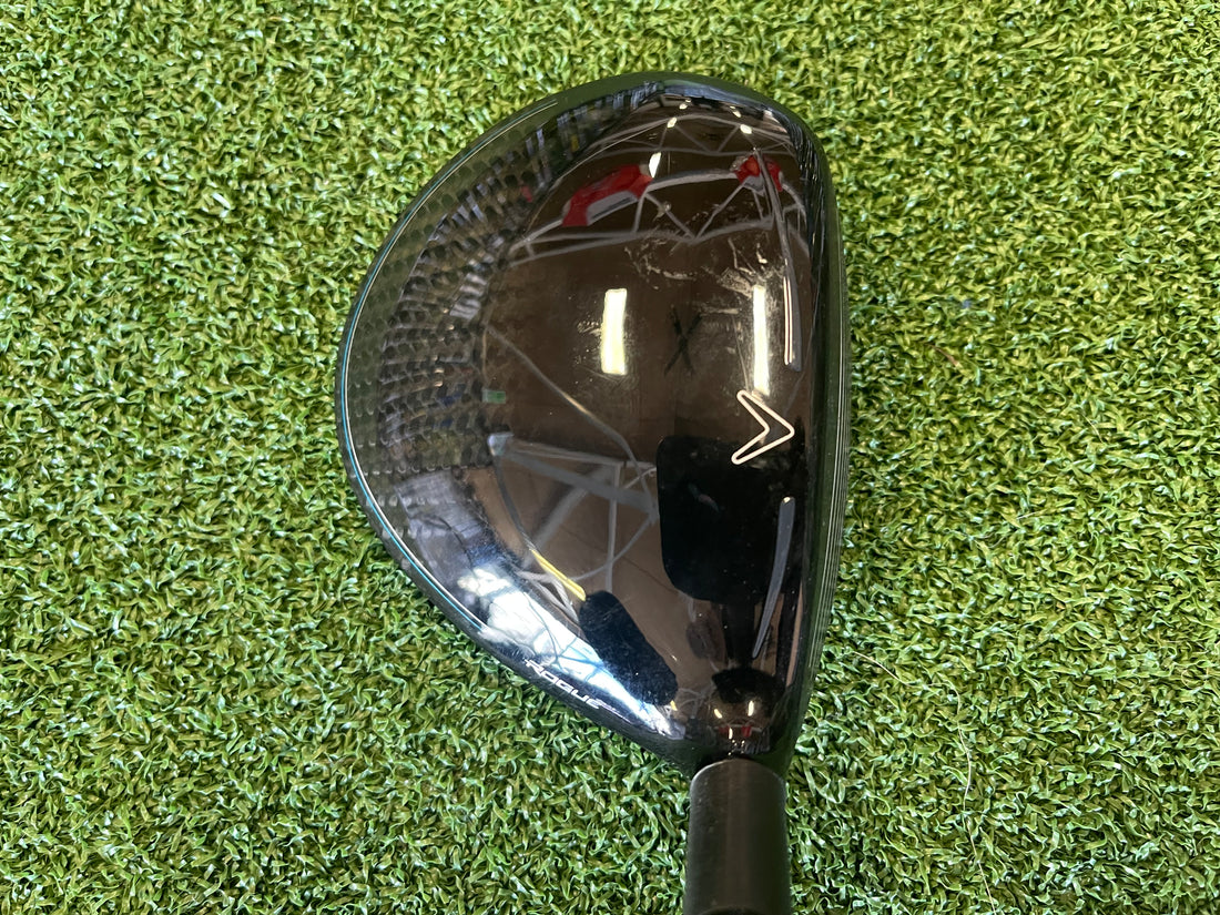 Callaway Rogue Sub Zero 15° Left Handed 3 Wood
