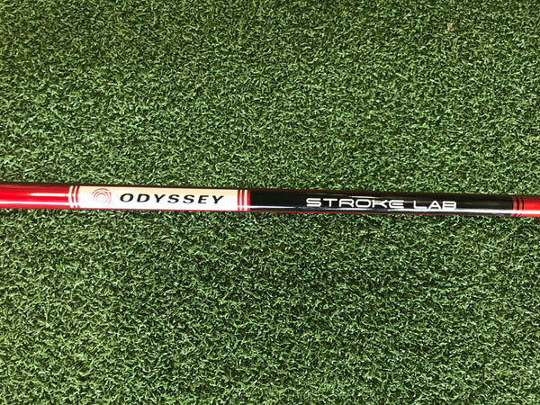 Odyssey White Hot OG Big T Blade 34" Putter *Like New*