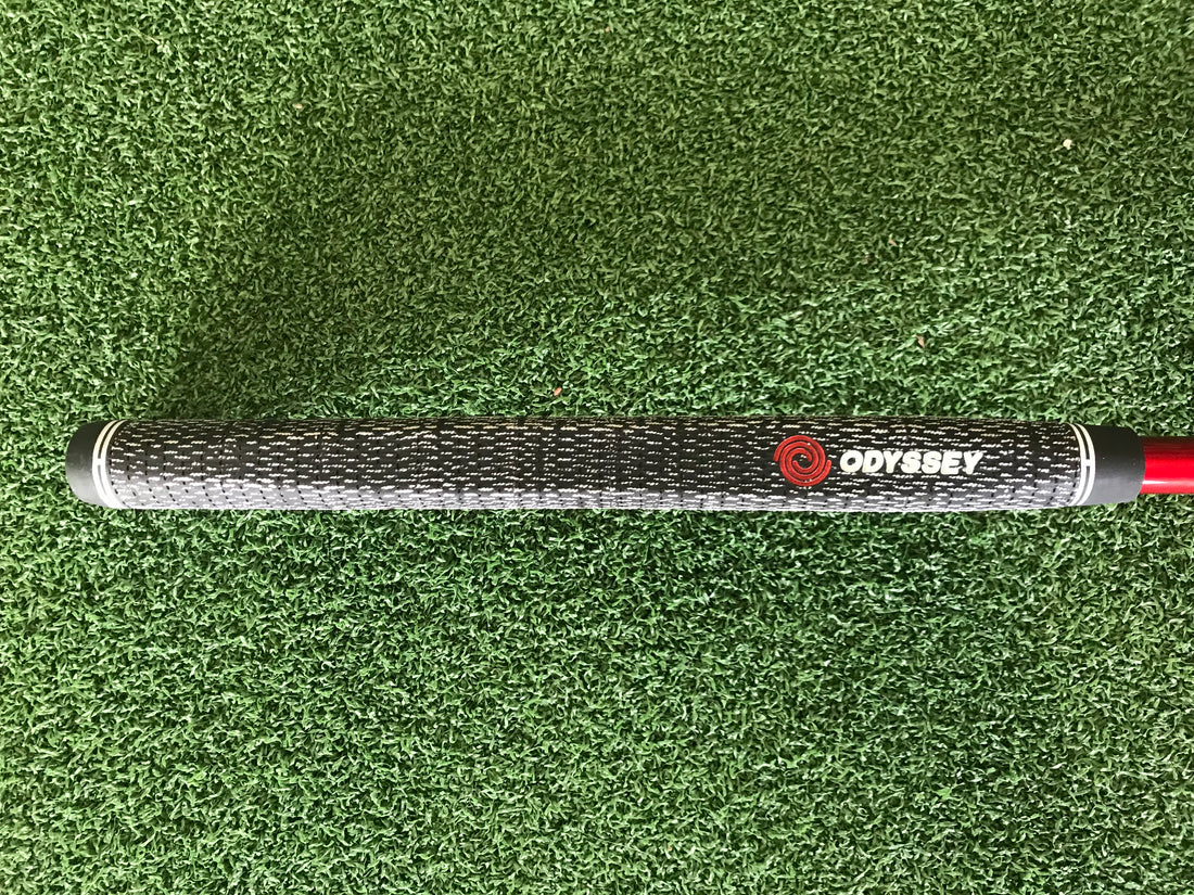 Odyssey White Hot OG Big T Blade 34" Putter *Like New*