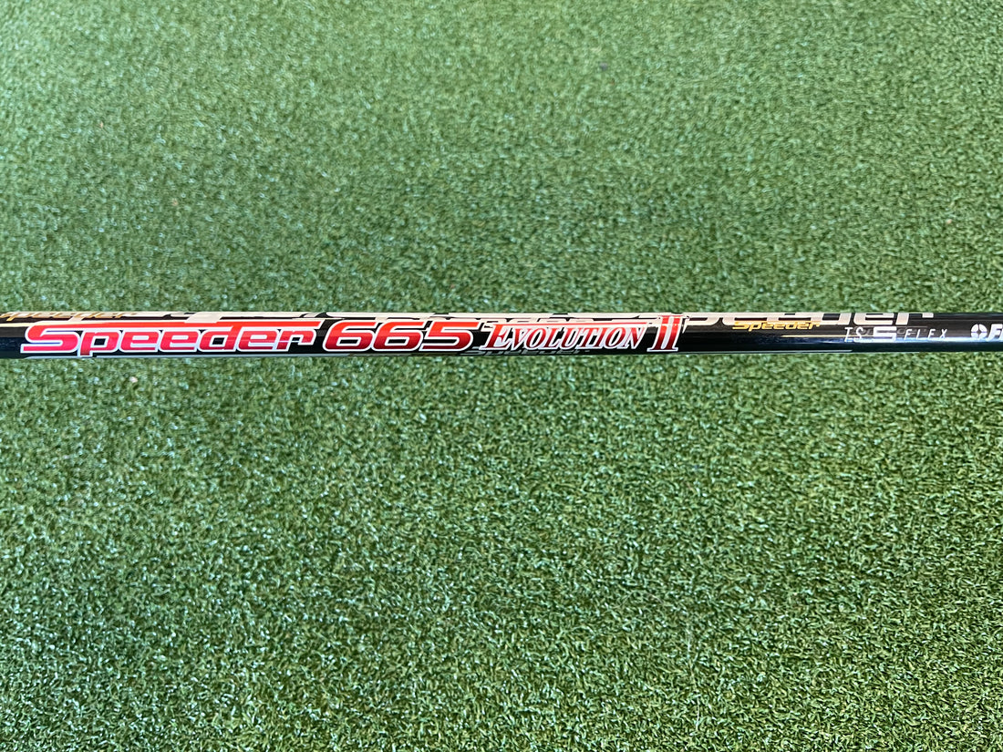Callaway Rogue Sub Zero 15° Left Handed 3 Wood