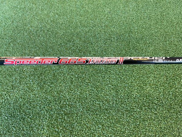 Callaway Rogue Sub Zero 15° Left Handed 3 Wood