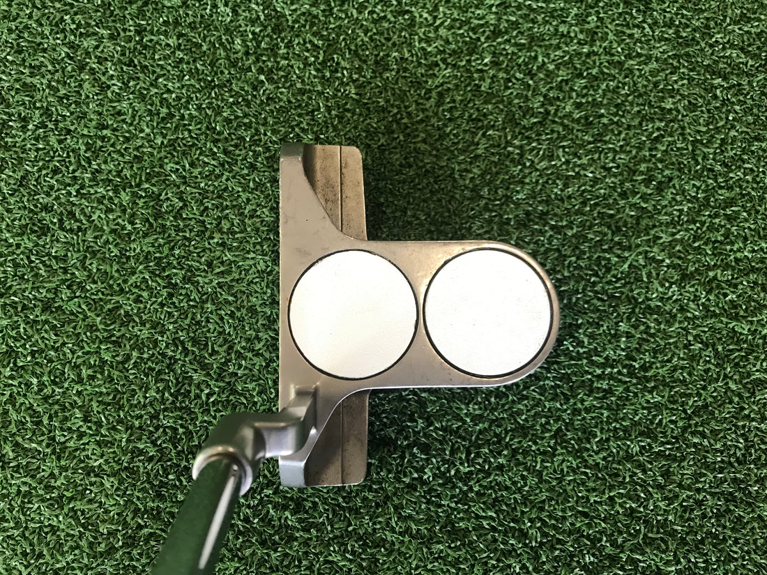Odyssey White Hot 2-Ball Blade 35" Putter