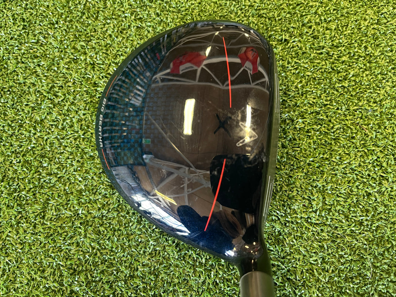 2020 Callaway Big Bertha B21 15° Left Handed 3 Wood *Excellent Condition*