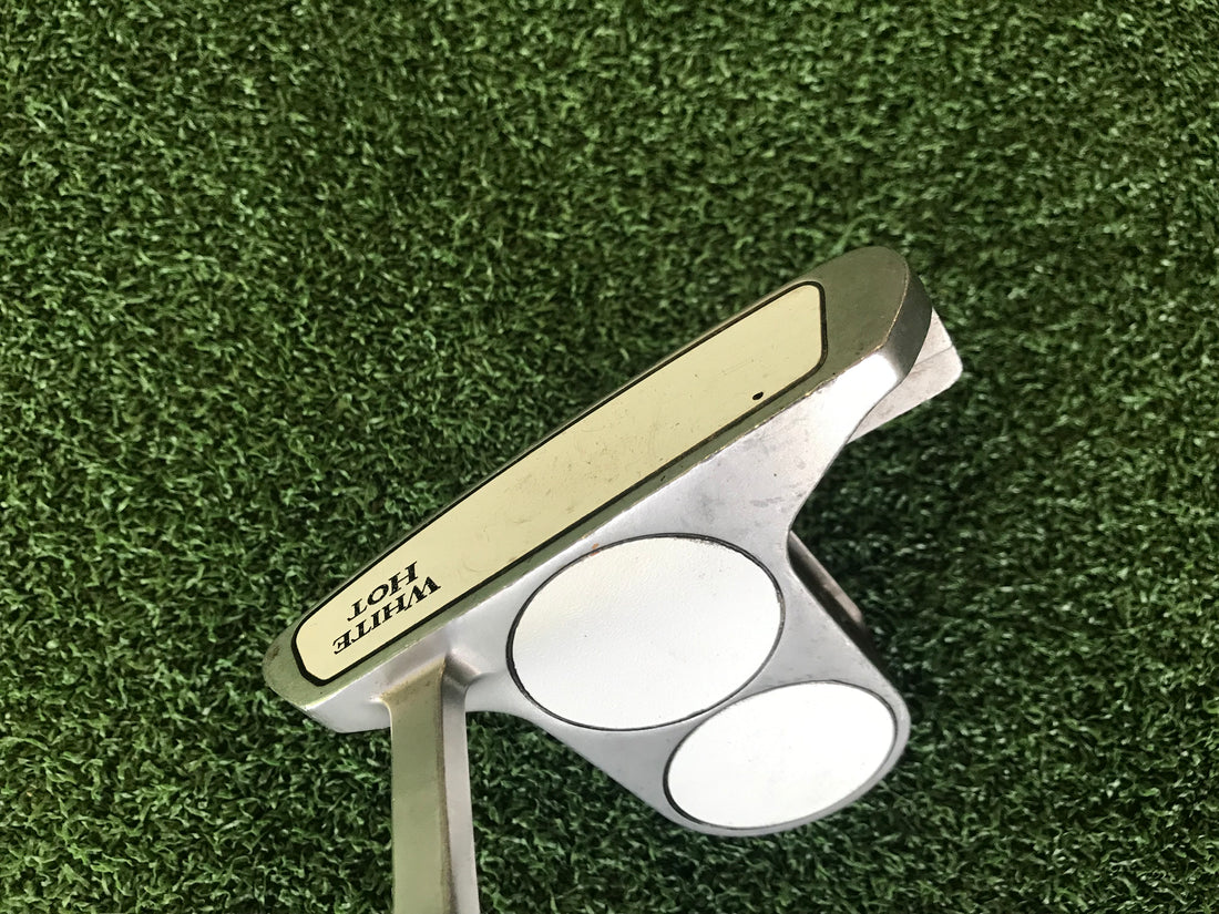 Odyssey White Hot 2-Ball Blade 35" Putter