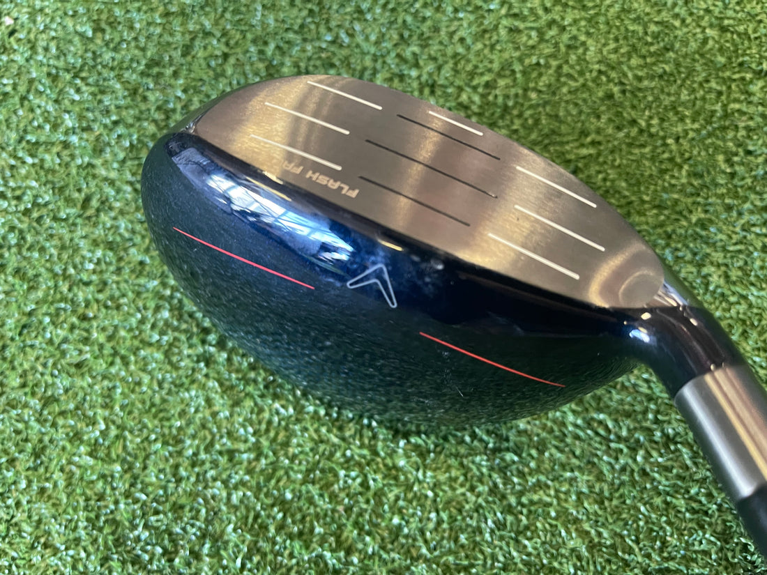 2020 Callaway Big Bertha B21 15° Left Handed 3 Wood *Excellent Condition*