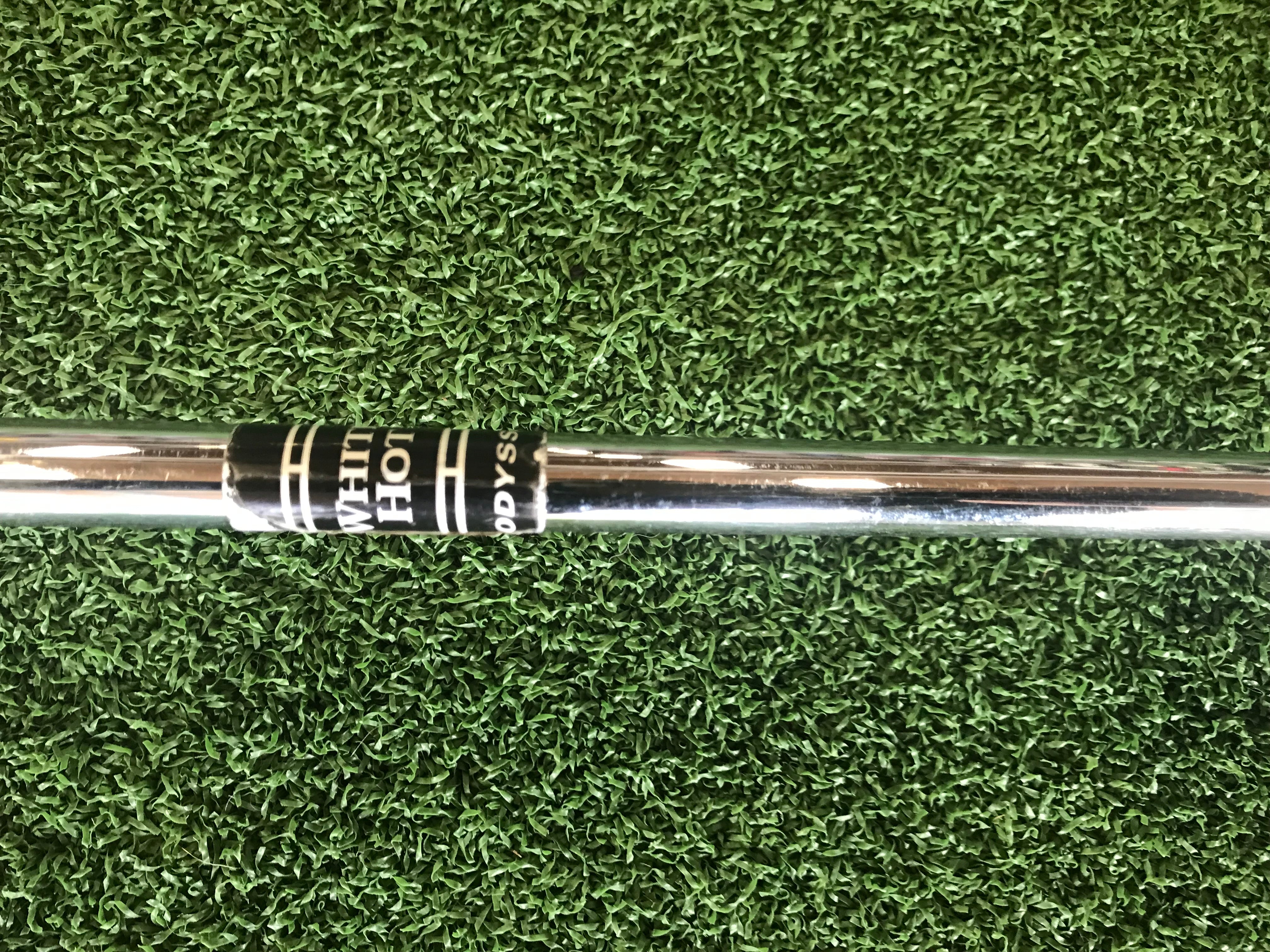 Odyssey White Hot 2-Ball Blade 35