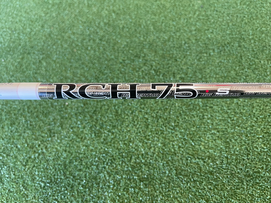 2020 Callaway Big Bertha B21 15° Left Handed 3 Wood *Excellent Condition*