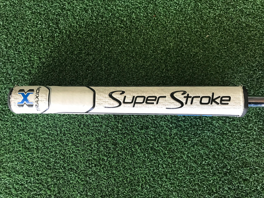 Odyssey White Hot 2-Ball Blade 35" Putter