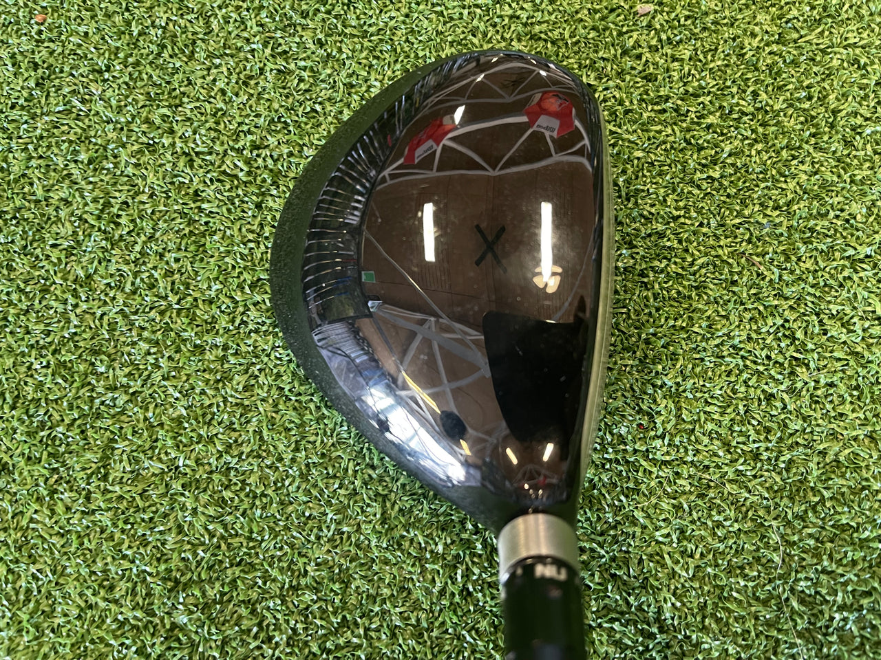 TaylorMade r5 dual 15° Left Handed 3 Wood