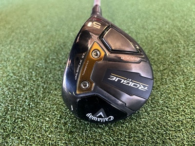 2022 Callaway Rogue ST Max D 19° 5 Wood