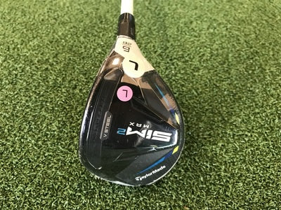 *New* TaylorMade SIM 2 Max 28° Ladies 6 Hybrid