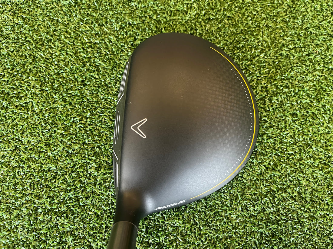 2022 Callaway Rogue ST Max D 19° 5 Wood