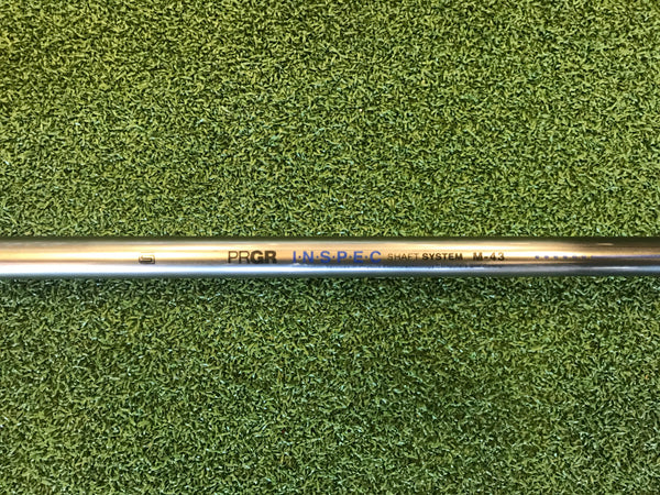 PRGR TR-X Duo 10.5° Driver