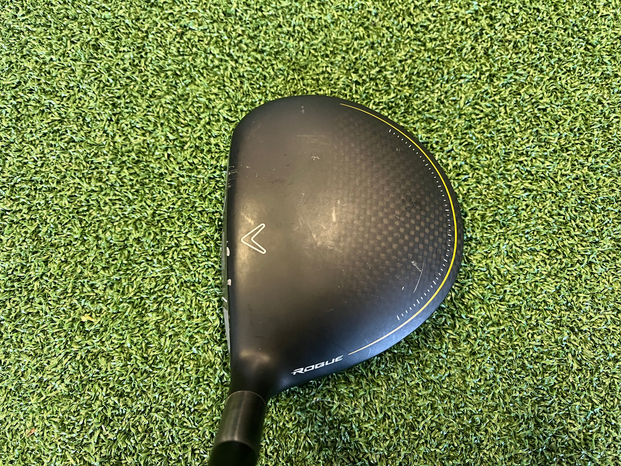 2022 Callaway Rogue ST Max-D 16° 3 Wood With Headcover