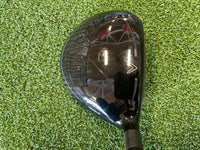 Callaway Rogue Star 15° Left Handed 3 Wood *Excellent Condition*