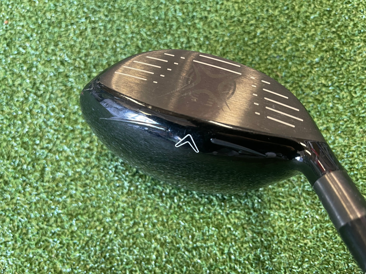 Callaway Rogue Star 15° Left Handed 3 Wood *Excellent Condition*