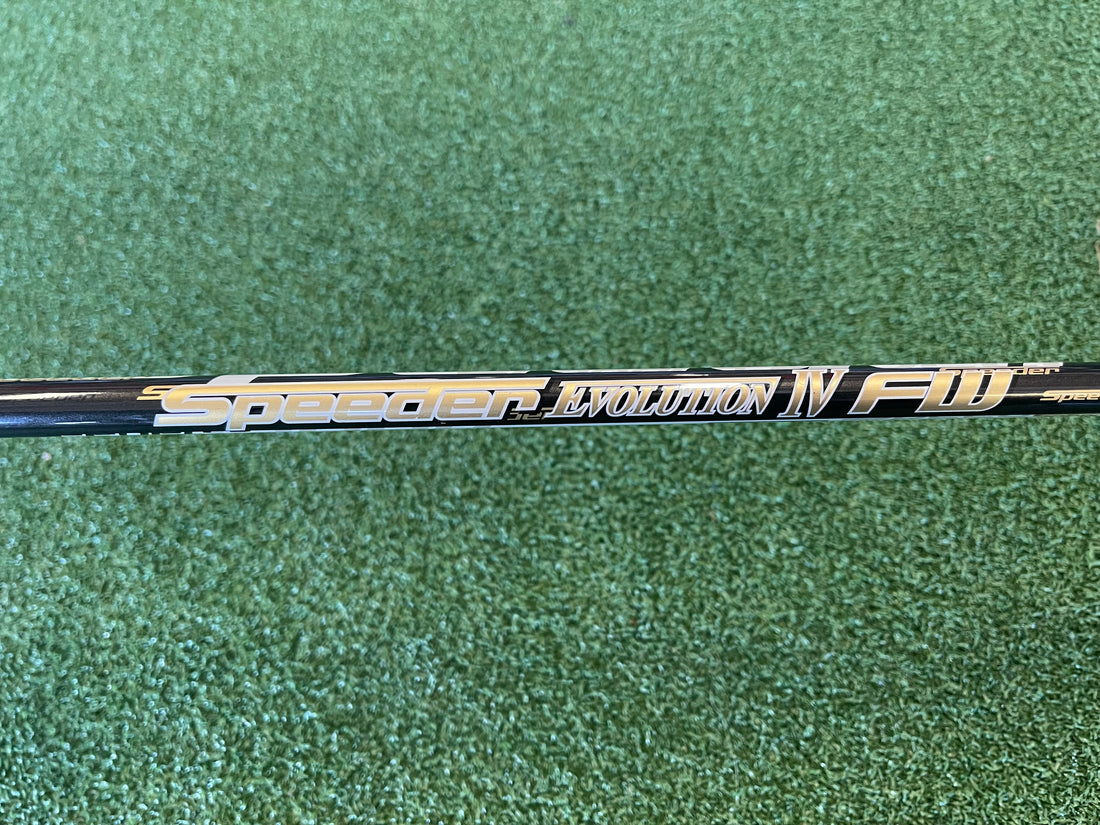 Callaway Rogue Star 15° Left Handed 3 Wood *Excellent Condition*