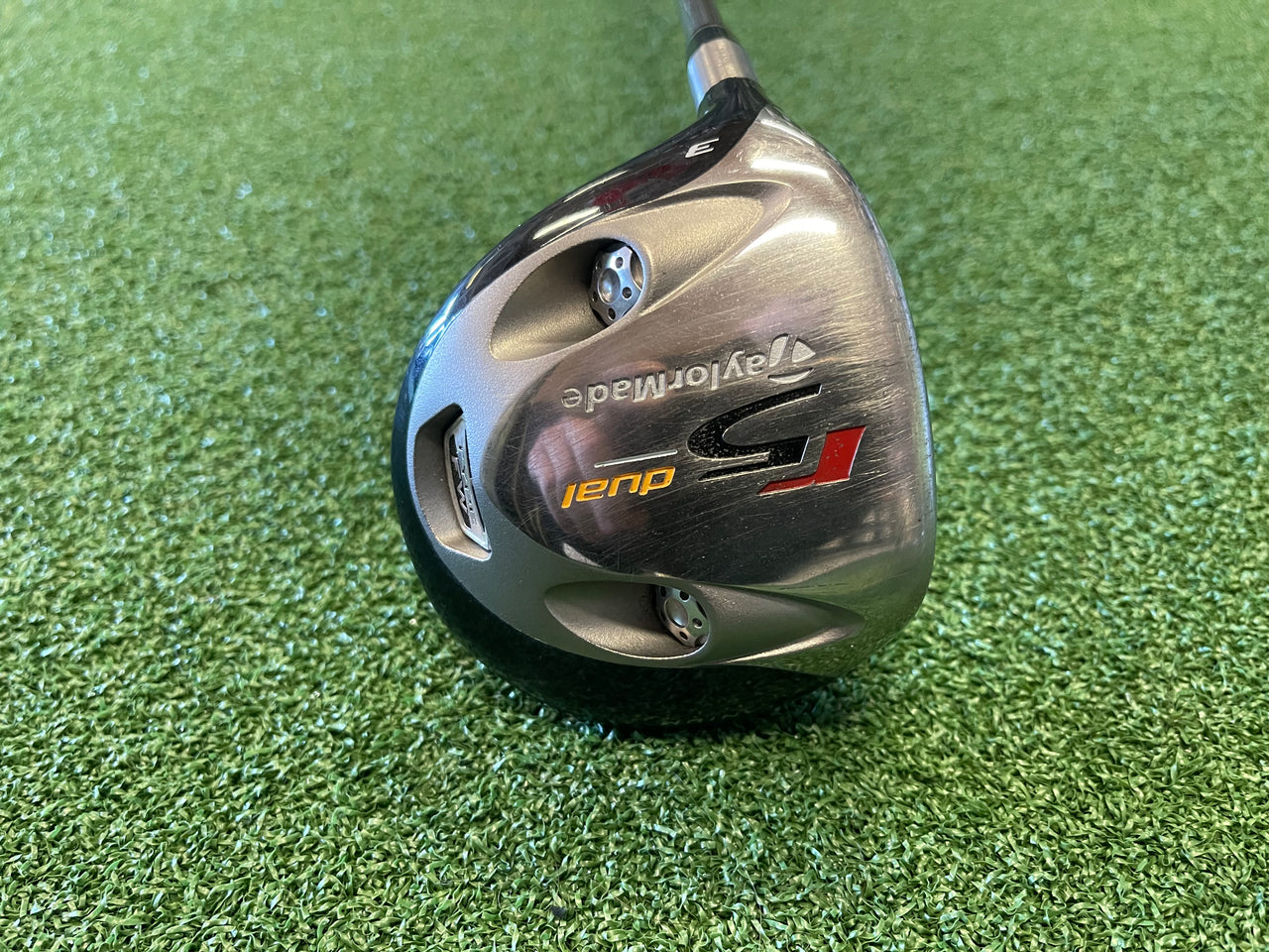 TaylorMade r5 dual 15° Left Handed 3 Wood