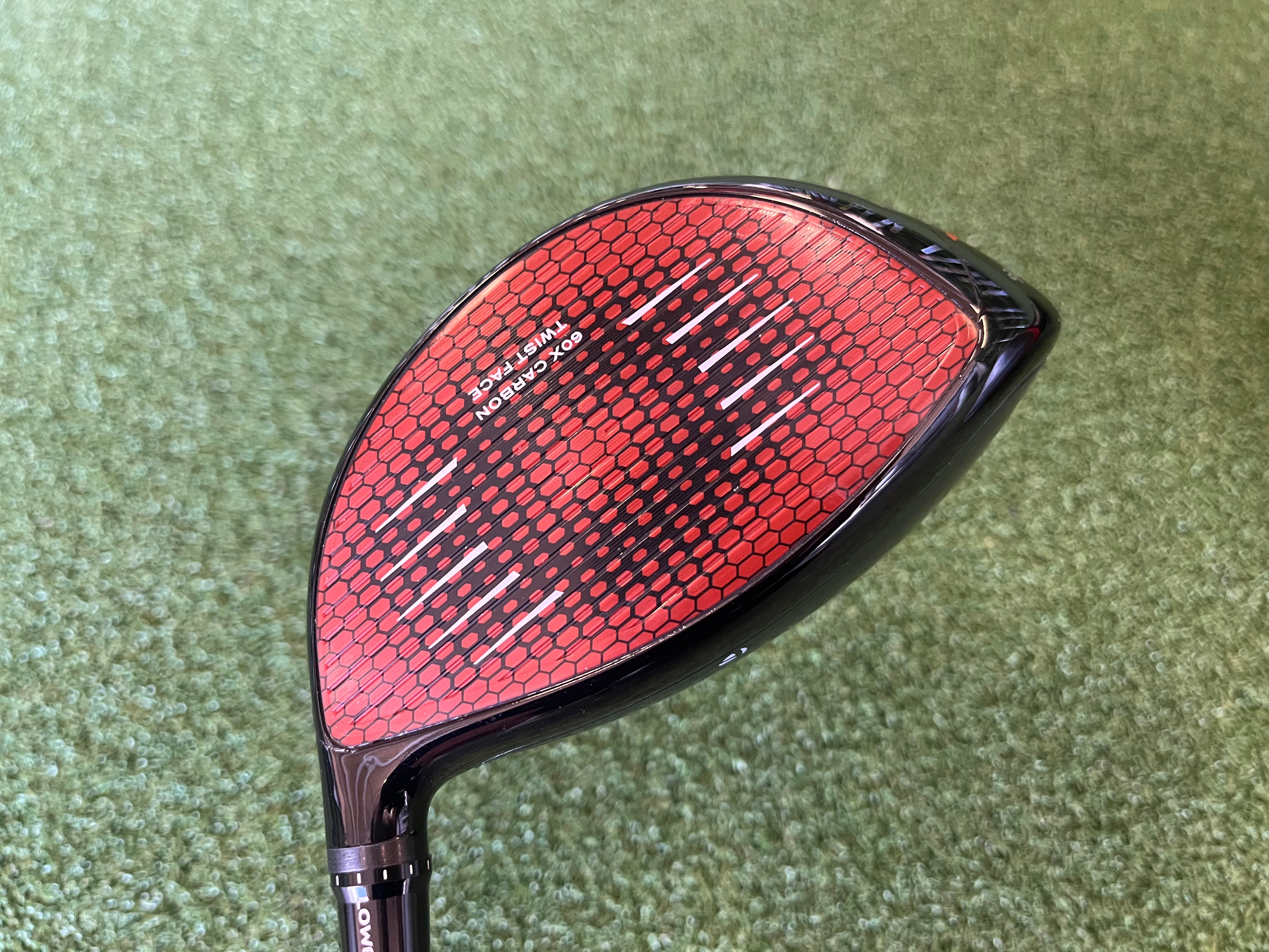 2022 TaylorMade Stealth Plus+ 9° Driver | Driver - Stiff Flex