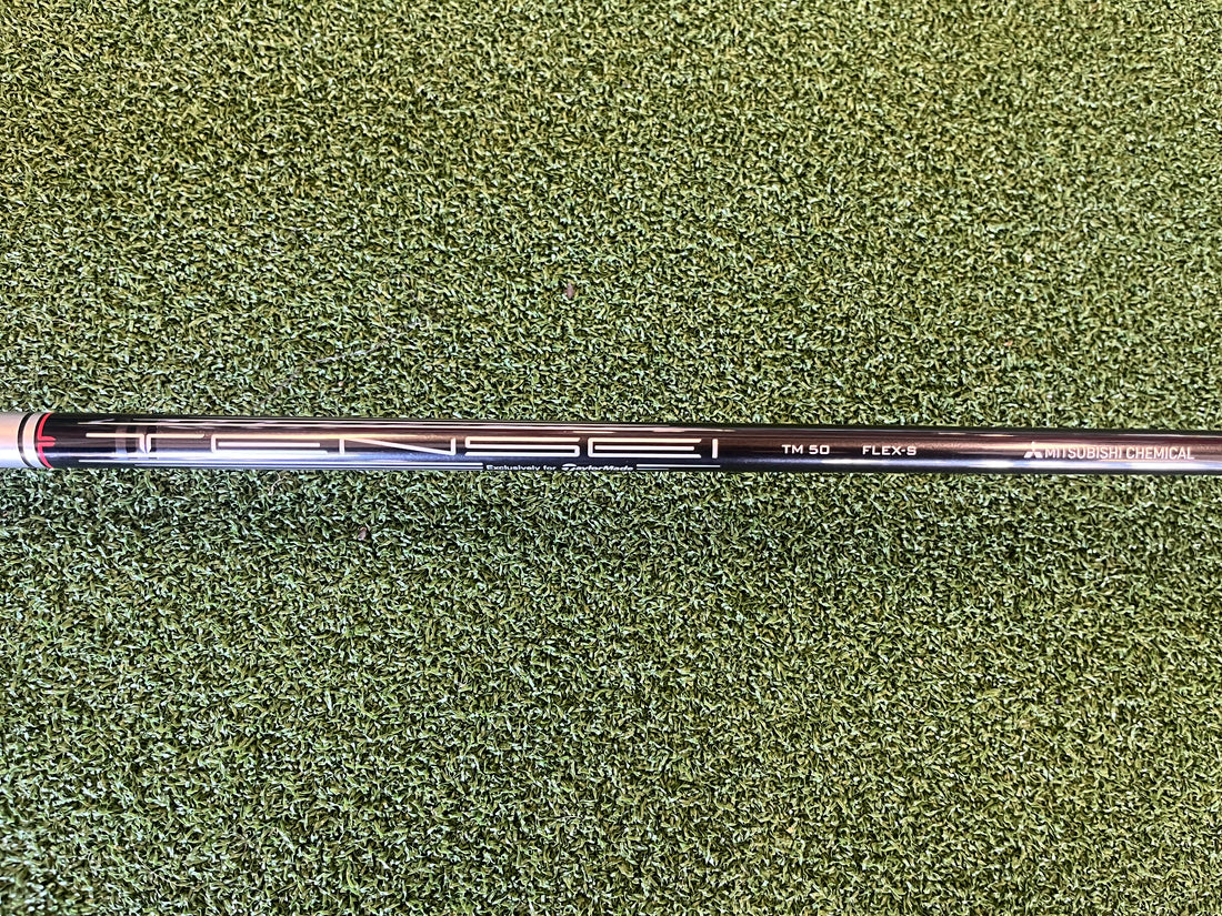 2022 TaylorMade Stealth Plus+ 9° Driver