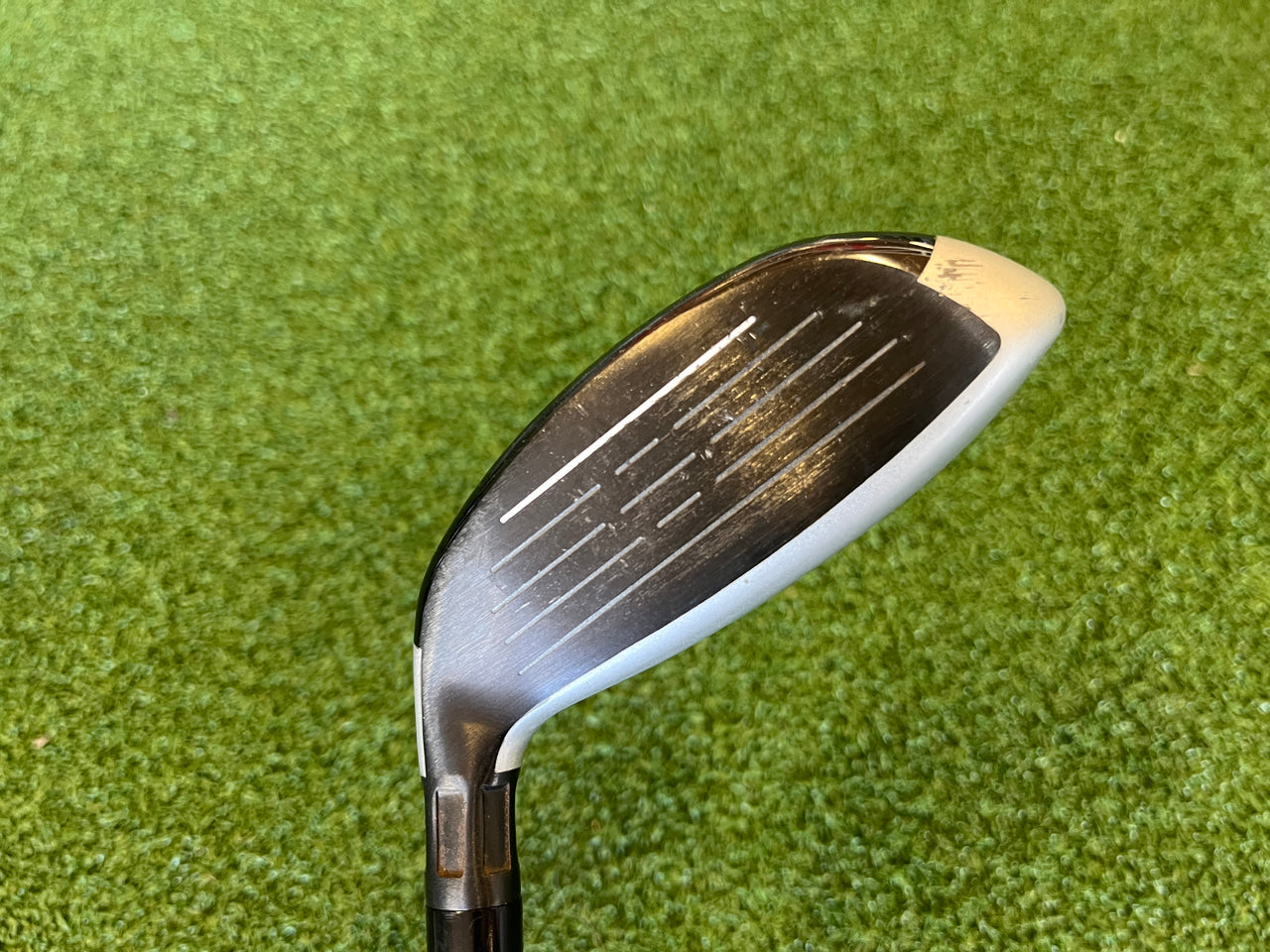 2018 TaylorMade M4 19° 3 Hybrid With Headcover